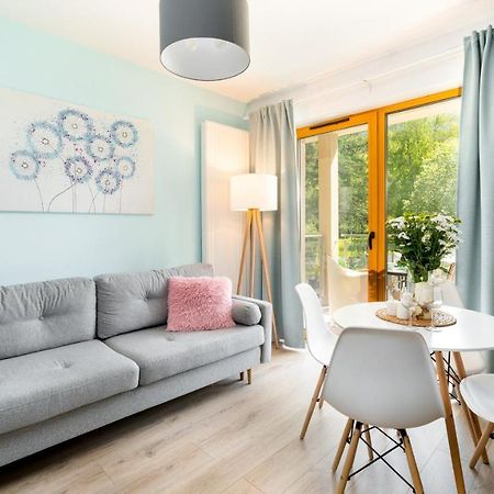 Apartament Sarnia Z Widokiem Na Sniezke Karpacz Bagian luar foto
