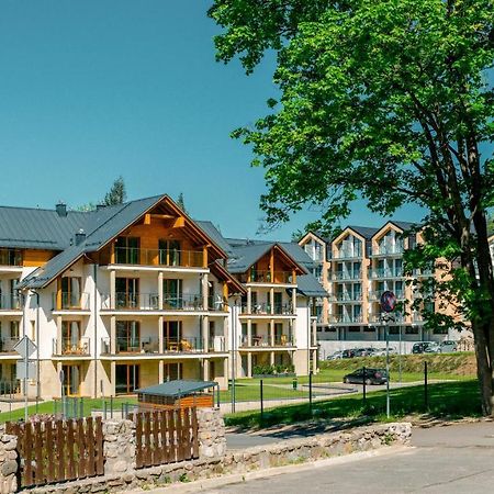 Apartament Sarnia Z Widokiem Na Sniezke Karpacz Bagian luar foto