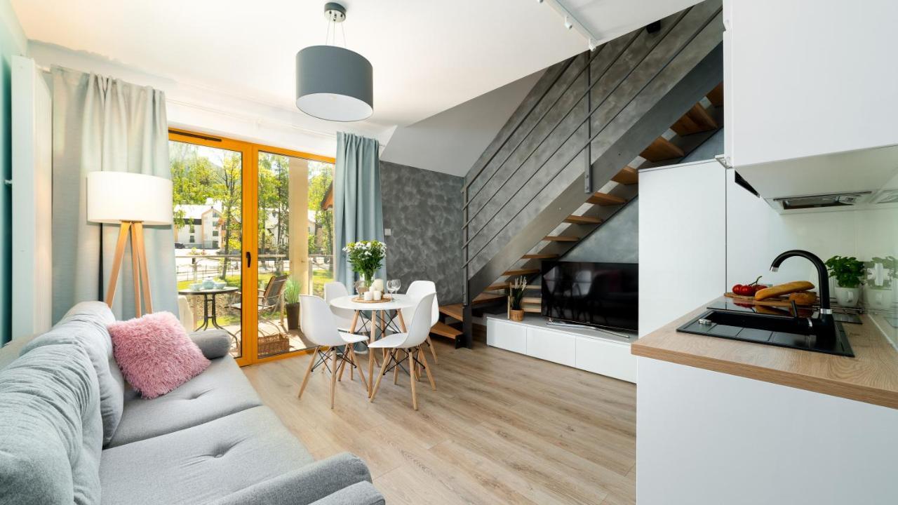 Apartament Sarnia Z Widokiem Na Sniezke Karpacz Bagian luar foto