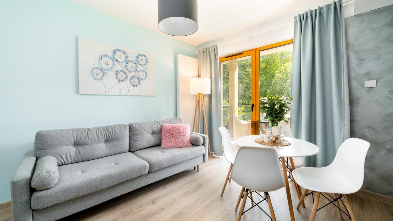 Apartament Sarnia Z Widokiem Na Sniezke Karpacz Bagian luar foto