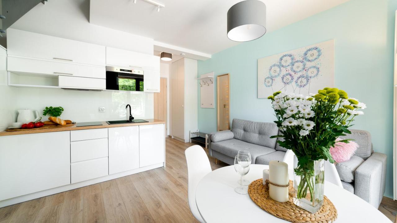 Apartament Sarnia Z Widokiem Na Sniezke Karpacz Bagian luar foto