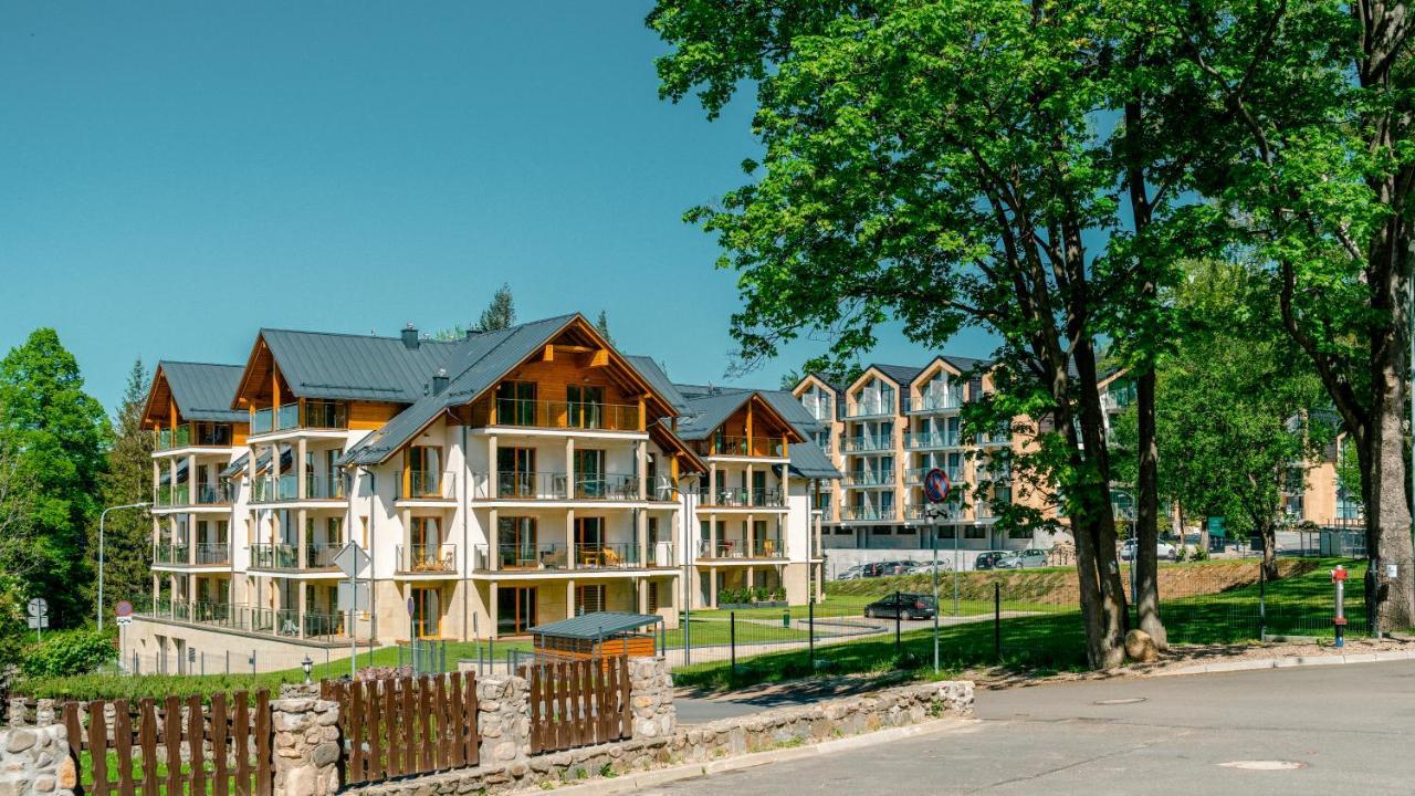 Apartament Sarnia Z Widokiem Na Sniezke Karpacz Bagian luar foto