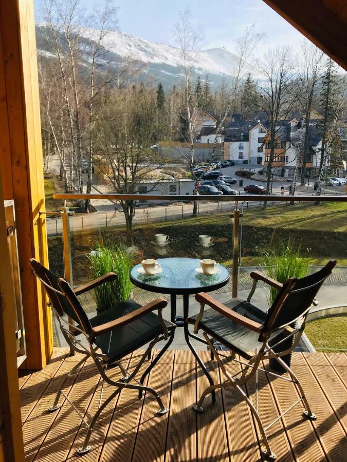 Apartament Sarnia Z Widokiem Na Sniezke Karpacz Bagian luar foto